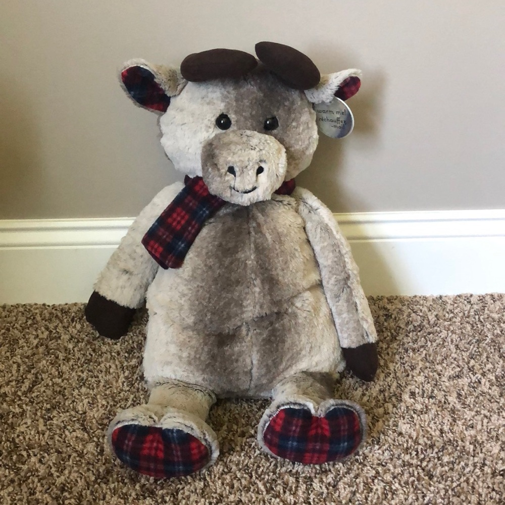 stuffed animal